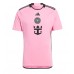 Inter Miami Lionel Messi #10 Replik Heimtrikot 2024-25 Kurzarm